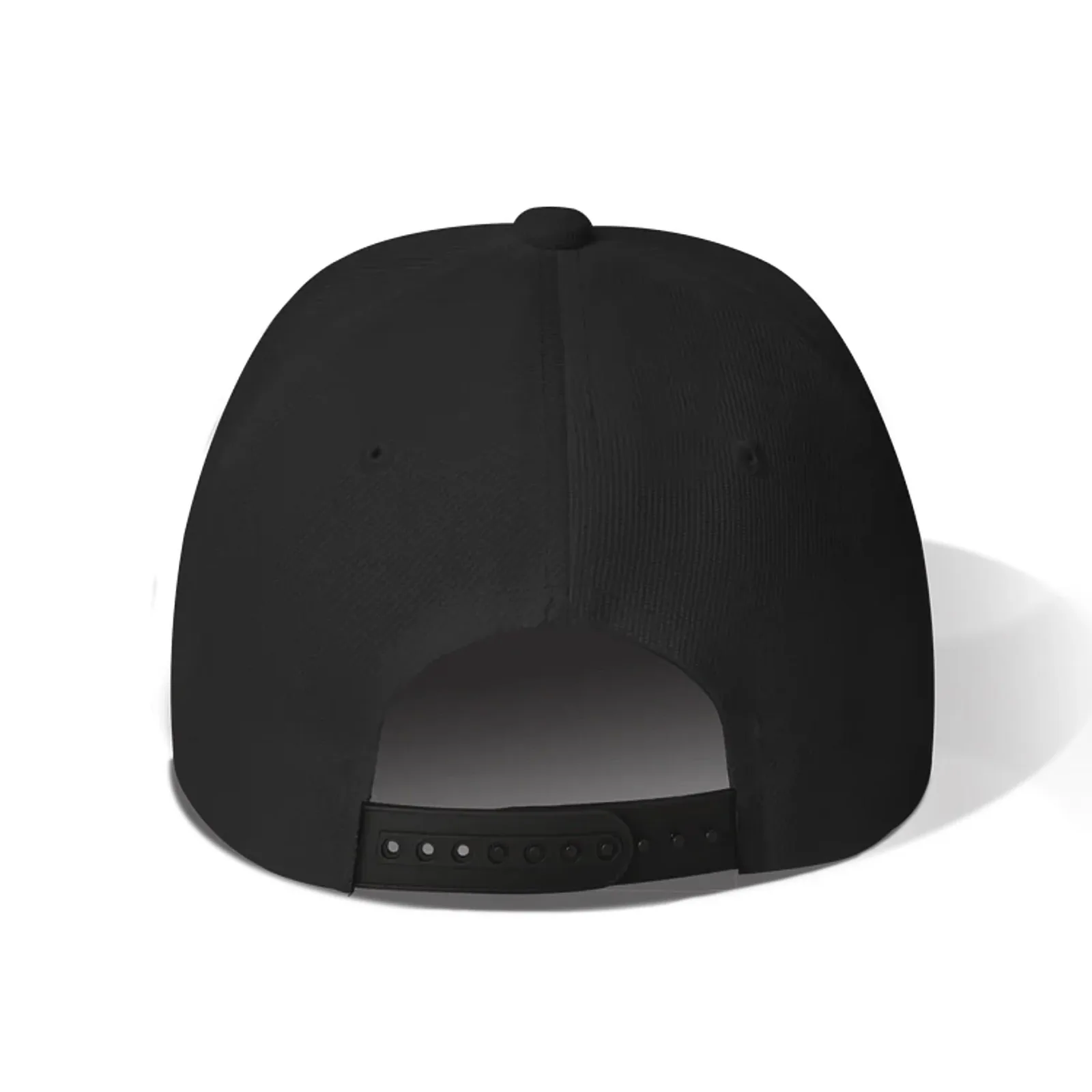 Lone Star Ropes Black PVC Shield Cap - Image 2