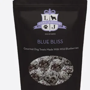 LORD JAMESON | Blue Bliss Treats