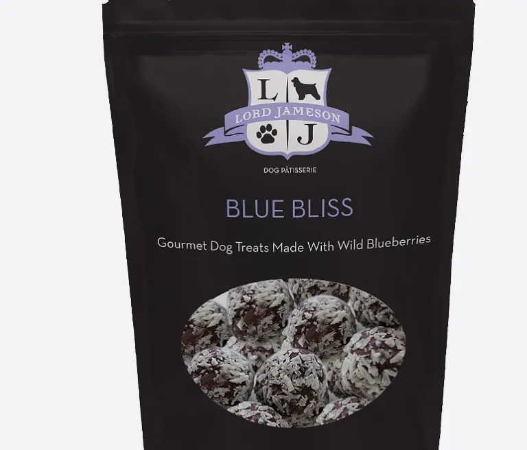 LORD JAMESON | Blue Bliss Treats