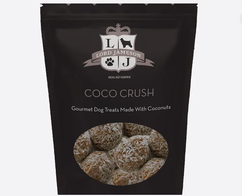 LORD JAMESON | Coco Crush Treats