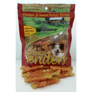 Lovin Tenders Chicken n Sweet Potato Dog Bones