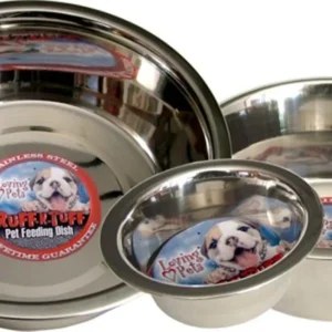 Loving Pet SS Bowl 2 QT