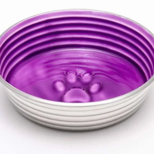 Loving Pets Le Bol Dog Bowl Lilac X-Small