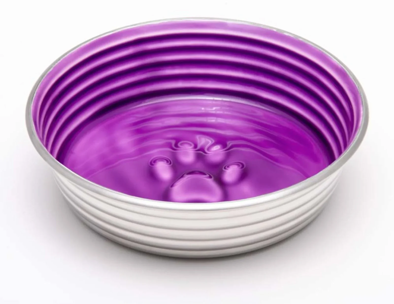 Loving Pets Le Bol Dog Bowl Lilac X-Small