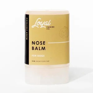 LOYAL CANINE | Black Lightning Nose Balm