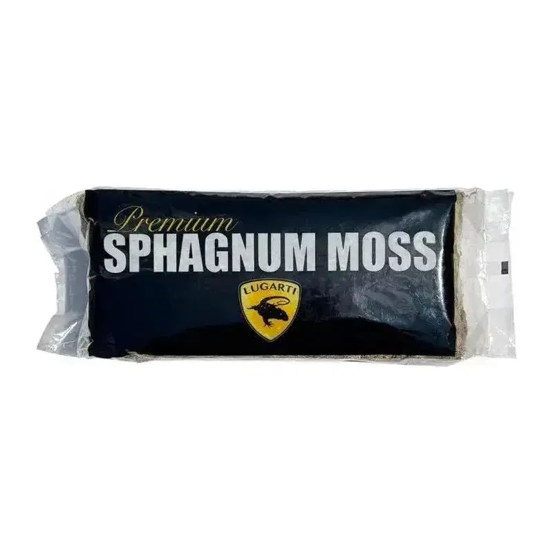 Lugarti Premium Sphagnum Moss
