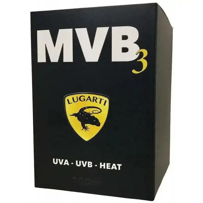 Lugarti's Mercury Vapor Bulb