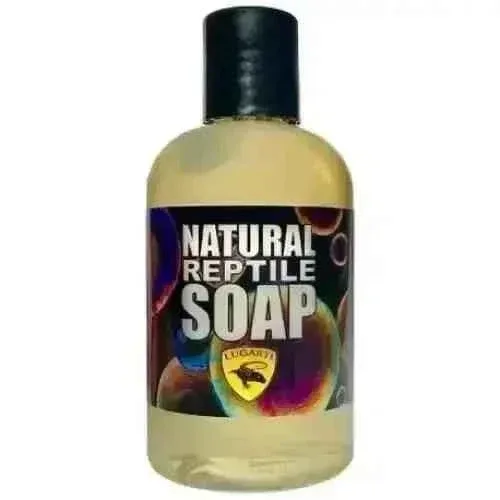 Lugarti's Natural Reptile Soap 4 oz