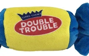 LULUBELLES | Double Trouble Power Plush Toy