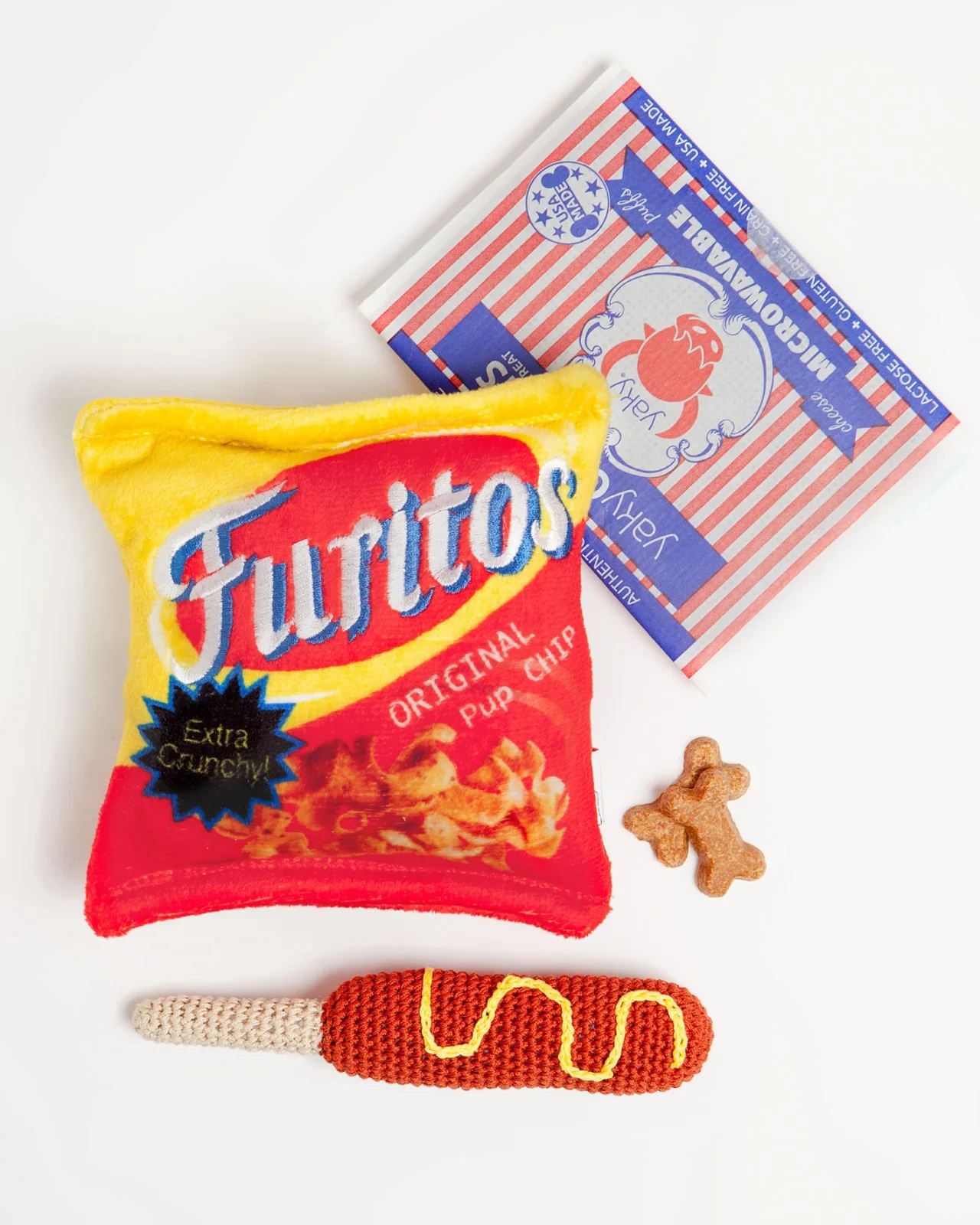 LULUBELLES | Furitos Toy