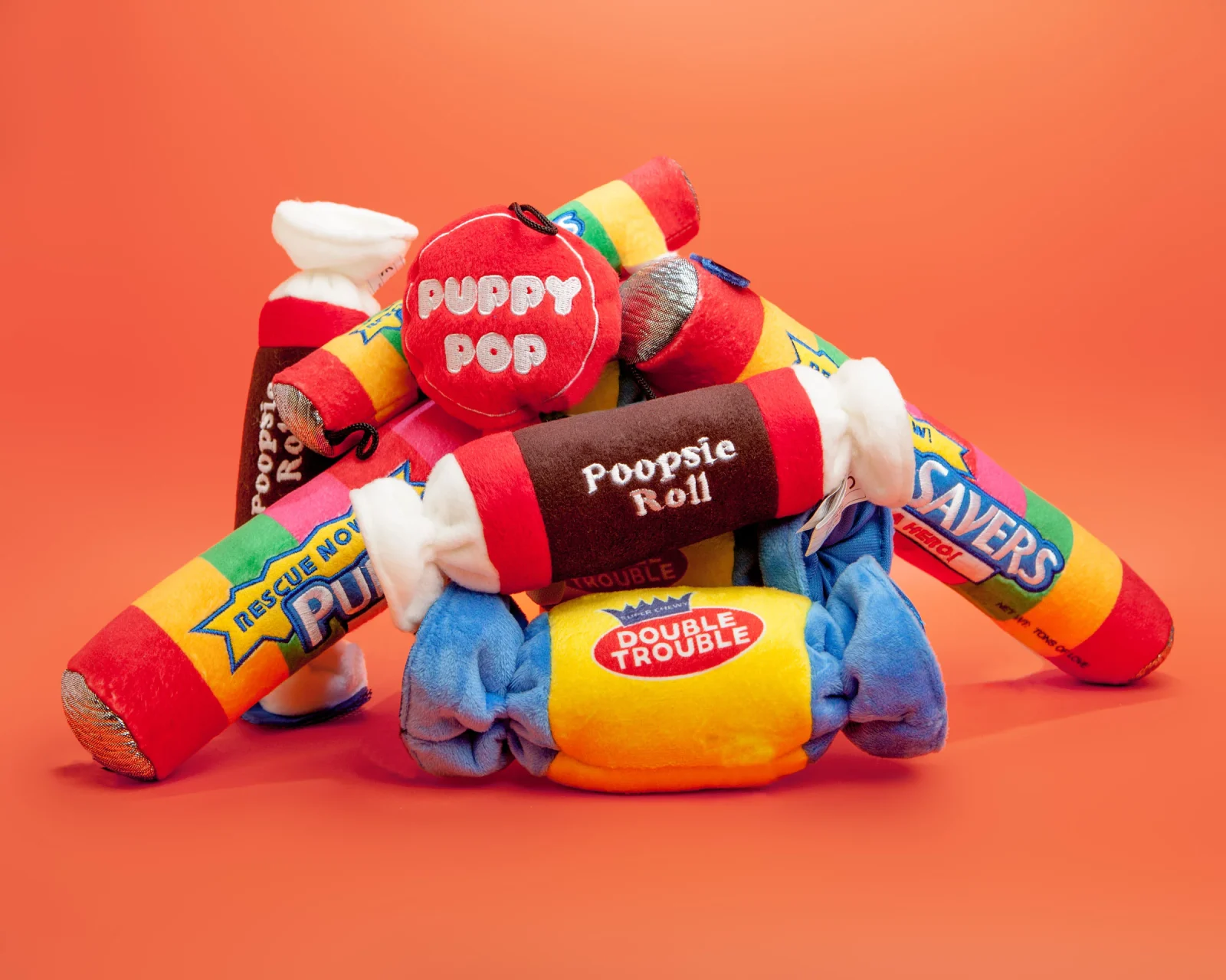 LULUBELLES | Pupsaver Power Plush Toy - Image 2