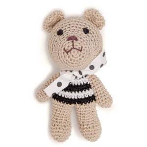 LUNA BLUE | Chewnel Bear Toy