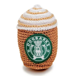 LUNA BLUE | Dogbarks Coffee Toy