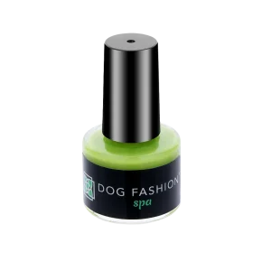 Lush Paw Green Non-toxic Nail Polish by Dog Fashion Spa