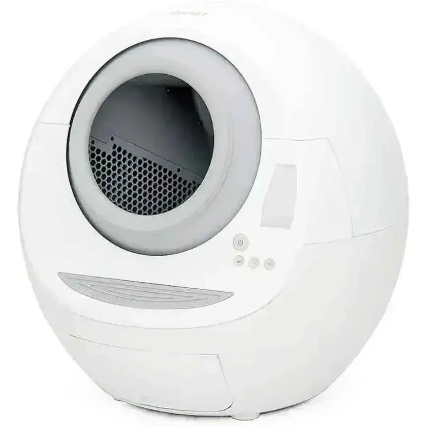 Luxury Automatic Smart Anti-Splash scoopfree self-cleaning cat litter box