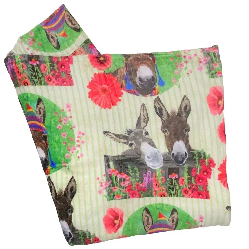 Luxury Oversized Throw Blanket - Image 2