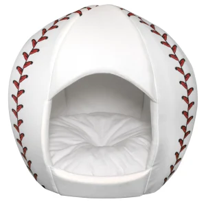 Maccabi Art Baseball Igloo Pet Bed