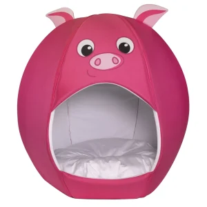 Maccabi Art Piggy Igloo Pet Bed