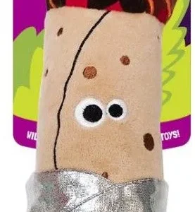 Mad Cat Big Purrito Kicker Cat Toy