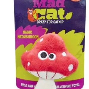 Mad Cat Magic Meowshroom Cat Toy