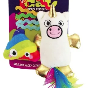 Mad Cat Mewnicorn Cat Toy Set