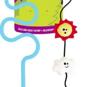 Mad Cat Rainbow Chaser Cat Wand