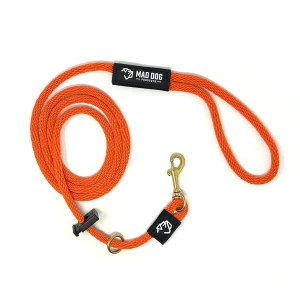 Mad Dog Products Dual Purpose Slip/Clip Dog Leash