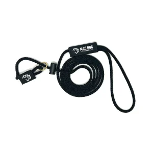 Mad Dog Products English Slip Leash 4 FT X 1/4 IN