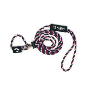 Mad Dog Products English Slip Leash 6 FT X 1/4 IN