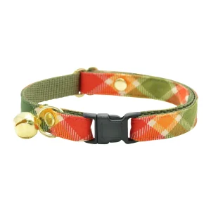 Made By Cleo® Cat Collar - Apple Crisp