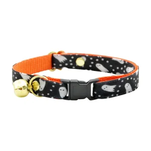 Made By Cleo® Cat Collar - Chasing Ghosts