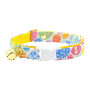 Made By Cleo® Cat Collar - Egg Hunt