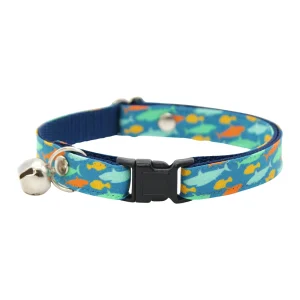 Made By Cleo® Cat Collar - Fintastic