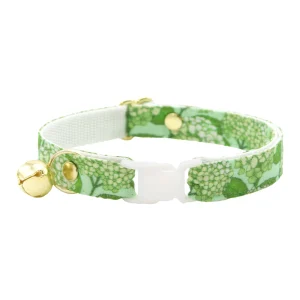 Made By Cleo® Cat Collar - Hydrangea