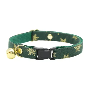 Made By Cleo® Cat Collar - Juniper