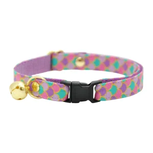Made By Cleo® Cat Collar - Mermaid Song