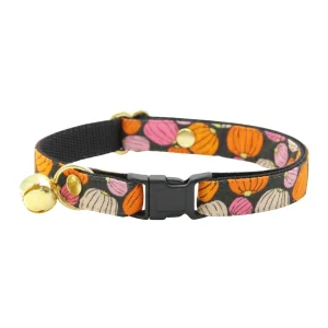 Made By Cleo® Cat Collar - Pumpkin Toss