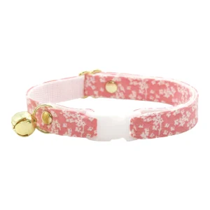 Made By Cleo® Cat Collar - Sakura