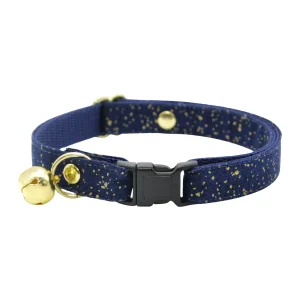 Made By Cleo® Cat Collar - Starry Night