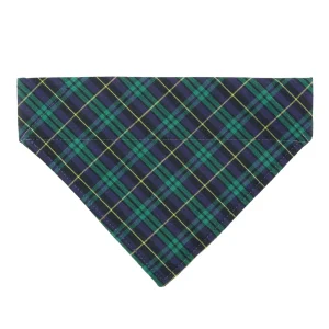 Made By Cleo® Hunter Plaid Cat Bandana