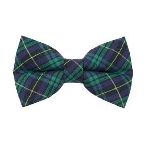 Made By Cleo® Hunter Plaid Cat Bow Tie