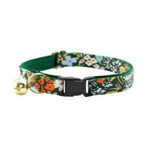 Made By Cleo® Meadow Floral Breakaway Cat Collar