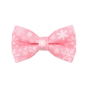 Made By Cleo® Snowflakes Cat Bow Tie