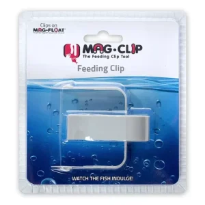 Mag-Float Feeding Clip for Small & Medium