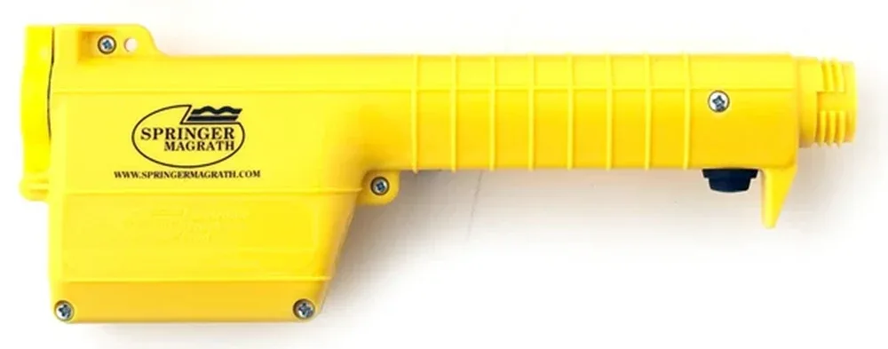 Magrath Power Pak With Batteries Yellow