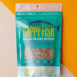 Mahi-Mahi Bites Cat Treats