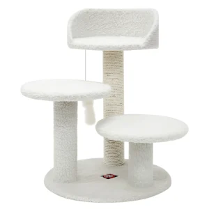 Majestic Pet 27-in Casita Cat Tree, Off White