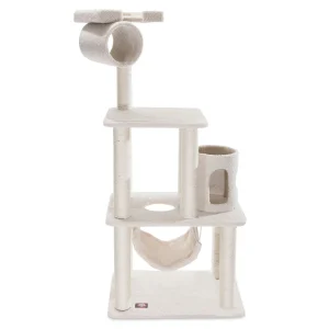 Majestic Pet 62-in Casita Cat Tree, Tan
