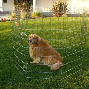 Majestic Pet Dog Exercise Kennel Pen
