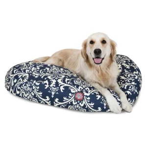 Majestic Pet French Quarter Round Indoor & Outdoor Dog Bed